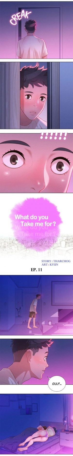 [Tharchog, Gyeonja] What do you Take me For? Ch.23/? [English] [Hentai Universe] - Page 146