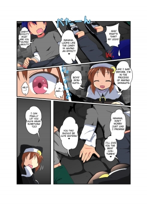 [Mikaduki Neko] Anata mo Sister | You're A Sister [English] - Page 4