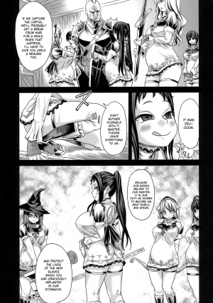  (C76) [Fatalpulse (Asanagi)] Victim Girls 7 - Jaku Niku Kyoushoku Dog-eat-Bitch (Fantasy Earth Zero) [English] [desudesu]  - Page 39