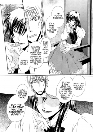 [Dr. Ten] Chou yo Hana yo (Josou no Oujisama - The Drag Prince) [English] - Page 7