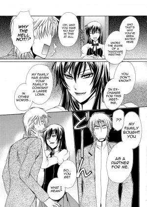 [Dr. Ten] Chou yo Hana yo (Josou no Oujisama - The Drag Prince) [English] - Page 8