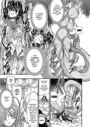 [Ishino Kanon] Masou Kishi Eclair Knights Chocolat & Pudding | Magic Twin Knights: Eclair Knights (Tatakau Heroine mo Makekeru to Kono Zama desu) [English] [ramza022] [Digital] - Page 7