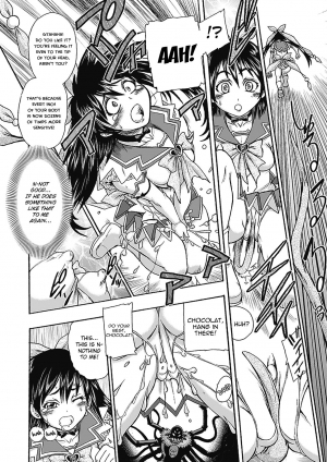[Ishino Kanon] Masou Kishi Eclair Knights Chocolat & Pudding | Magic Twin Knights: Eclair Knights (Tatakau Heroine mo Makekeru to Kono Zama desu) [English] [ramza022] [Digital] - Page 8