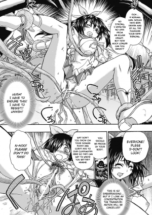 [Ishino Kanon] Masou Kishi Eclair Knights Chocolat & Pudding | Magic Twin Knights: Eclair Knights (Tatakau Heroine mo Makekeru to Kono Zama desu) [English] [ramza022] [Digital] - Page 10