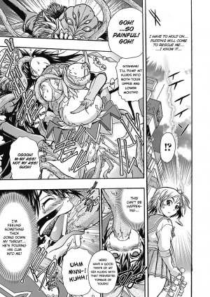 [Ishino Kanon] Masou Kishi Eclair Knights Chocolat & Pudding | Magic Twin Knights: Eclair Knights (Tatakau Heroine mo Makekeru to Kono Zama desu) [English] [ramza022] [Digital] - Page 11