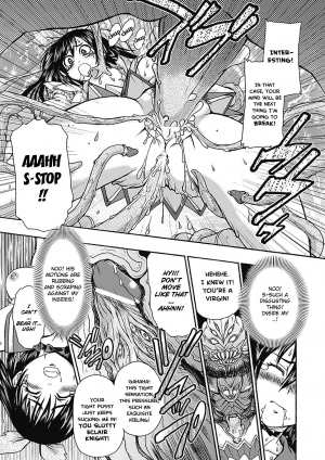 [Ishino Kanon] Masou Kishi Eclair Knights Chocolat & Pudding | Magic Twin Knights: Eclair Knights (Tatakau Heroine mo Makekeru to Kono Zama desu) [English] [ramza022] [Digital] - Page 13