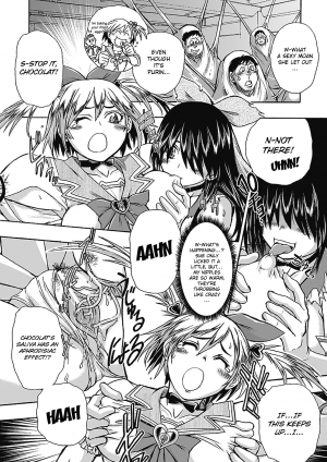 [Ishino Kanon] Masou Kishi Eclair Knights Chocolat & Pudding | Magic Twin Knights: Eclair Knights (Tatakau Heroine mo Makekeru to Kono Zama desu) [English] [ramza022] [Digital] - Page 24