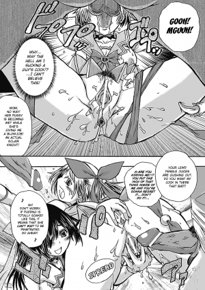 [Ishino Kanon] Masou Kishi Eclair Knights Chocolat & Pudding | Magic Twin Knights: Eclair Knights (Tatakau Heroine mo Makekeru to Kono Zama desu) [English] [ramza022] [Digital] - Page 28