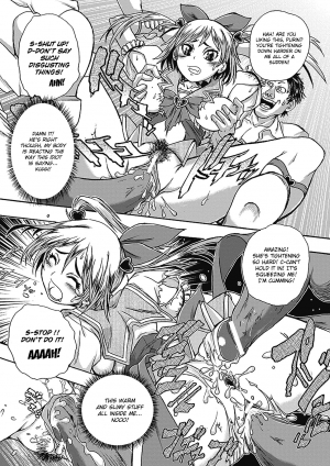 [Ishino Kanon] Masou Kishi Eclair Knights Chocolat & Pudding | Magic Twin Knights: Eclair Knights (Tatakau Heroine mo Makekeru to Kono Zama desu) [English] [ramza022] [Digital] - Page 30