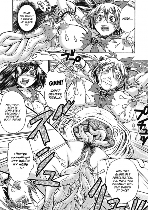 [Ishino Kanon] Masou Kishi Eclair Knights Chocolat & Pudding | Magic Twin Knights: Eclair Knights (Tatakau Heroine mo Makekeru to Kono Zama desu) [English] [ramza022] [Digital] - Page 37