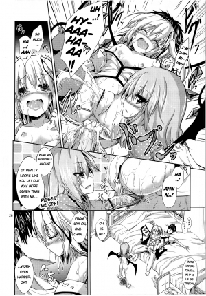 (C83) [Water Drop (MA-SA)] Midnight Scarlet (Touhou Project) [English] {GjustG} - Page 27