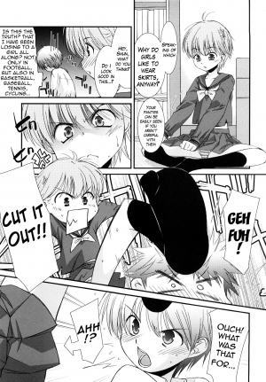 [Mizuki Eimu] Lipstick Ch. 1-5 [English] {Hennojin} - Page 93