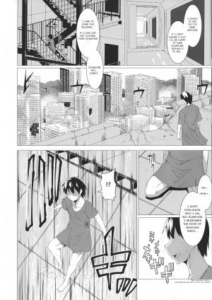 (COMITIA123) [Evo.R.B (Takayuki Hiyori)] ANOTHER HEAVEN [English] {JTAnonymus} - Page 5