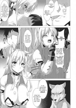 (COMITIA123) [Evo.R.B (Takayuki Hiyori)] ANOTHER HEAVEN [English] {JTAnonymus} - Page 10