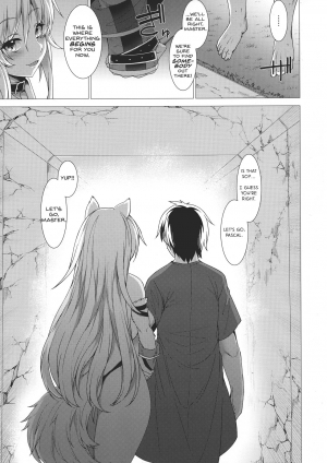 (COMITIA123) [Evo.R.B (Takayuki Hiyori)] ANOTHER HEAVEN [English] {JTAnonymus} - Page 30