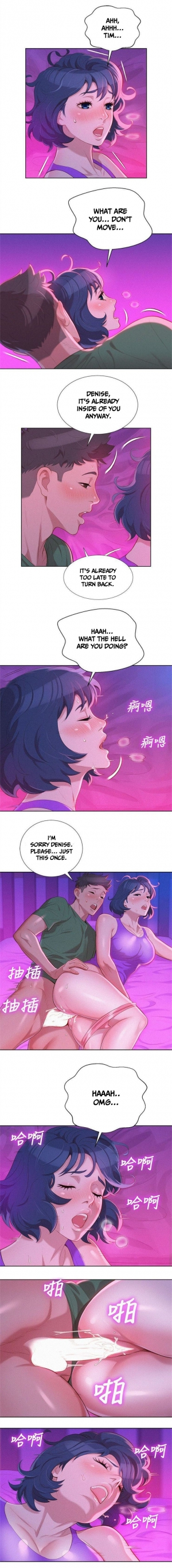 [Tharchog, Gyeonja] What do you Take me For? Ch.35/? [English] [Hentai Universe] - Page 288