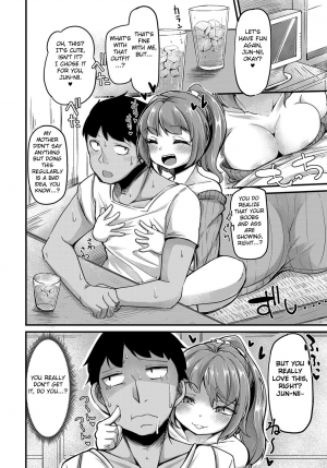 [Okunoha] Sodacchatte, Ookikunatte (COMIC Anthurium 2017-11) [English] [Fated Circle] [Digital] - Page 5