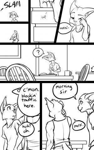 Wednesday Mornings - Page 5