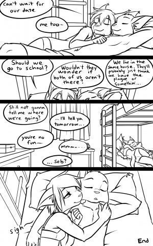 Wednesday Mornings - Page 32
