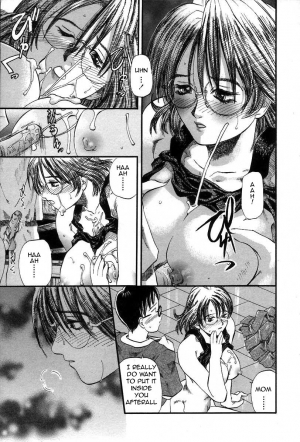 [Kusano Takayuki] Yuu Haha - Painful Love (Painful Love) [English][Amoskandy] - Page 11