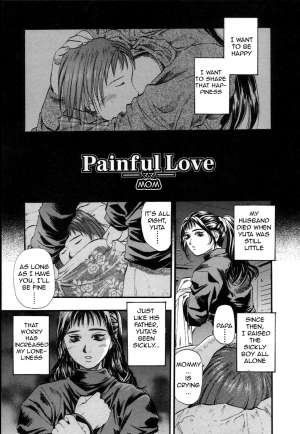 [Kusano Takayuki] Yuu Haha - Painful Love (Painful Love) [English][Amoskandy] - Page 23