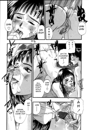 [Kusano Takayuki] Yuu Haha - Painful Love (Painful Love) [English][Amoskandy] - Page 62