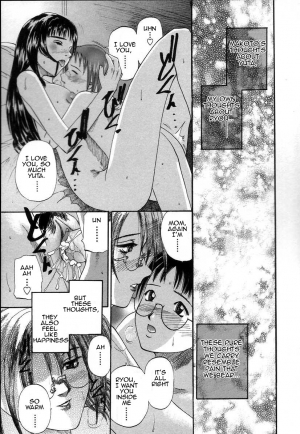 [Kusano Takayuki] Yuu Haha - Painful Love (Painful Love) [English][Amoskandy] - Page 83