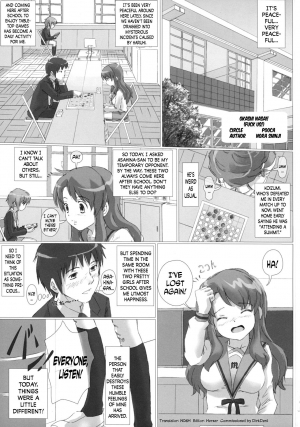 [pooca (Nora Shinji)] Okashi nasai! (The Melancholy of Haruhi Suzumiya) [English] [N04h] - Page 3