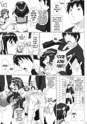 [pooca (Nora Shinji)] Okashi nasai! (The Melancholy of Haruhi Suzumiya) [English] [N04h] - Page 5