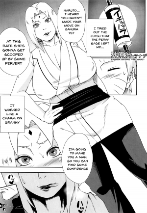 (C95) [Pukkara-dou (Various)] Uzumaki-san ni Omotenashi (Naruto) [English] - Page 25