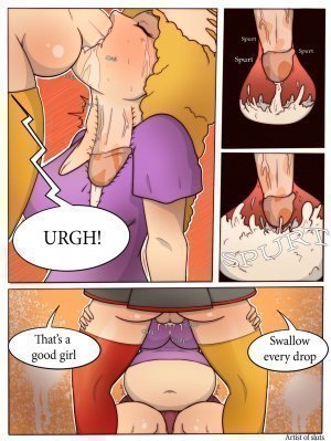 Big Cock Futa Cartoon - Dick Buns - futanari porn comics | Eggporncomics
