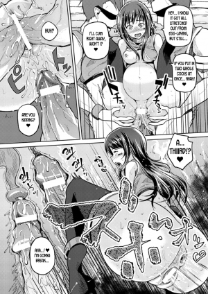 [Nonaka Tama] Hito Kachikuka Seido | A System for the Domestication of Humans (Bessatsu Comic Unreal Ningen Bokujou Hen Vol. 4) [English] [Brolen] [Digital] - Page 19