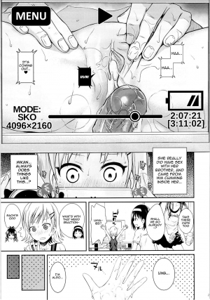 (C89) [40010 1-GO (Shimanto Shisakugata)] Tomodachi no Ecchi na Kyoudai Kankei (To Love-Ru) [English] {doujins.com} [Decensored] - Page 27