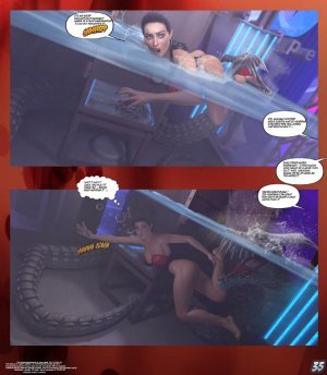 Carey – Underwater terror - Page 36
