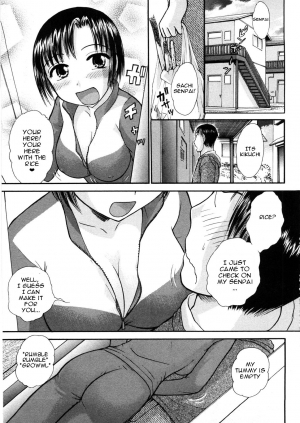 [Ayasaka Mitsune] Rikujoubu no Senpai | Athletics Club Senpai (Hikikomori na Kanojo to XXX Suru Houhou) [English] [slimppy] - Page 2