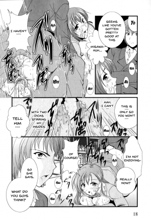 [Anthology] Mesu Kyoushi | Bitch Teacher [English] {Doujins.com} - Page 21