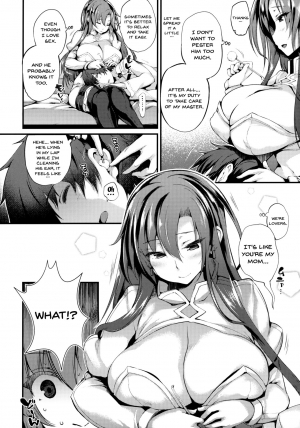  (COMIC1☆13) [Mata Ashita. (Oohira Sunset)] Boudica-san Shiyo. | Boudica-san Let's Do it (Fate/Grand Order) [English] {Doujins.com}  - Page 6