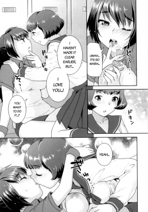 [Naomi Nekomata] Futanari Relations [English] [Decensored] - Page 24