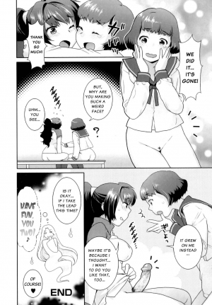[Naomi Nekomata] Futanari Relations [English] [Decensored] - Page 29