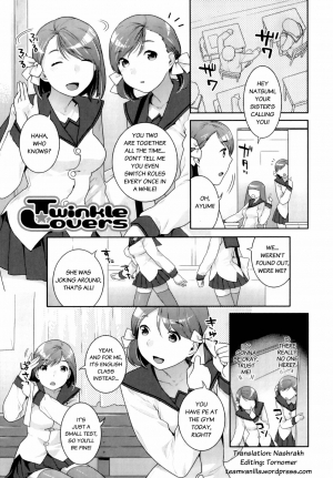 [Naomi Nekomata] Futanari Relations [English] [Decensored] - Page 62