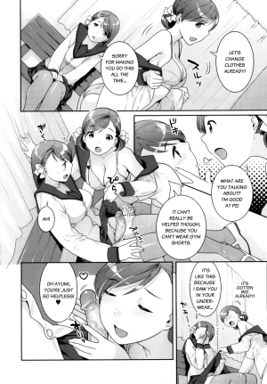 [Naomi Nekomata] Futanari Relations [English] [Decensored] - Page 63