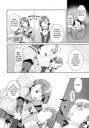 [Naomi Nekomata] Futanari Relations [English] [Decensored] - Page 67