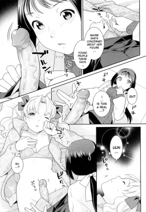 [Naomi Nekomata] Futanari Relations [English] [Decensored] - Page 80