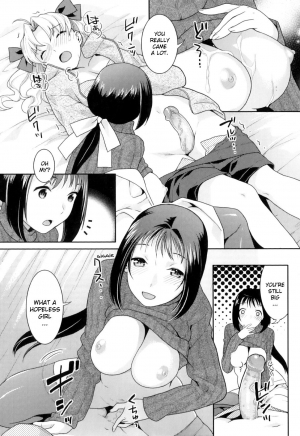 [Naomi Nekomata] Futanari Relations [English] [Decensored] - Page 86