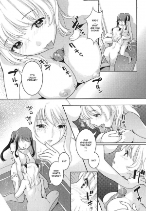 [Naomi Nekomata] Futanari Relations [English] [Decensored] - Page 102