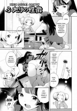 [Naomi Nekomata] Futanari Relations [English] [Decensored] - Page 111