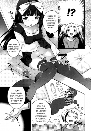 [Naomi Nekomata] Futanari Relations [English] [Decensored] - Page 113
