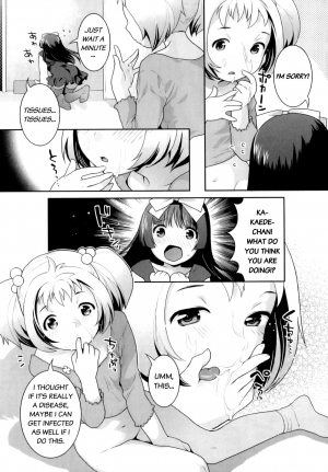[Naomi Nekomata] Futanari Relations [English] [Decensored] - Page 117