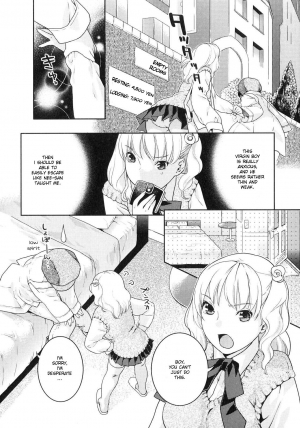 [Naomi Nekomata] Futanari Relations [English] [Decensored] - Page 128