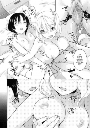 [Naomi Nekomata] Futanari Relations [English] [Decensored] - Page 138